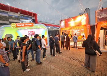 Beragam UMKM Cita Rasa Nusantara Turut Meramaikan BNI Java Jazz Festival 2025