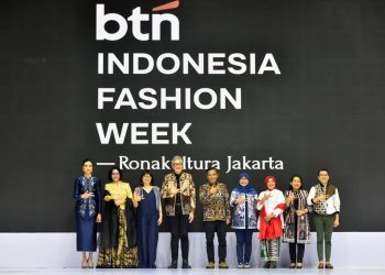 BTN Fashion Week 2025 Sukses Digelar, BTN Kembangkan Sayap Bidik Ekosistem Industri Fesyen di Indonesia