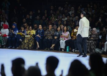 BTN Indonesia Fashion Week 2025 Sukses Digelar
