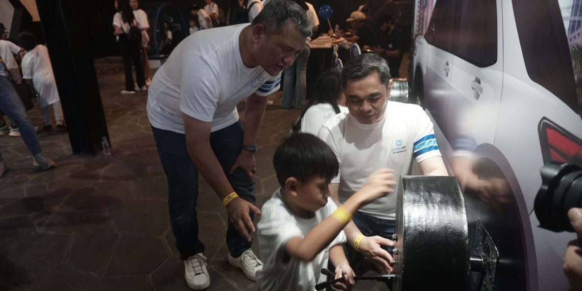 Then and Now, #AlwaysGardaOto Garda Oto Rayakan Hari Jadi Tiga Dekade Bersama Pelanggan