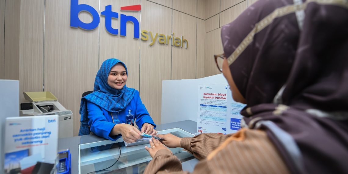 Spin off BTN Syariah Perkuat Pasar Keuangan Syariah di Indonesia