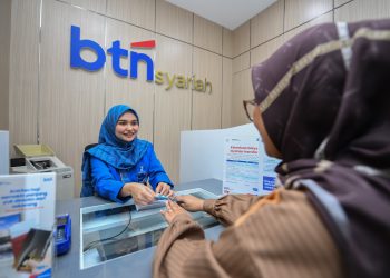 Spin off BTN Syariah Perkuat Pasar Keuangan Syariah di Indonesia