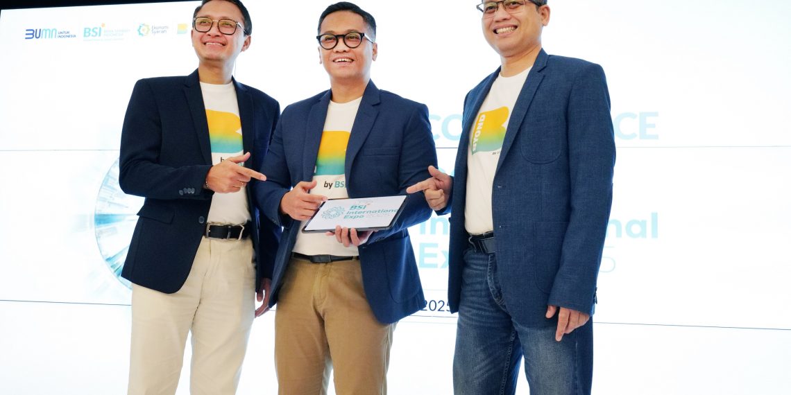 BSI Kembali Gelar BSI International Expo 2025, Angkat Tema “Engaging Indonesia in the Global Halal Industry