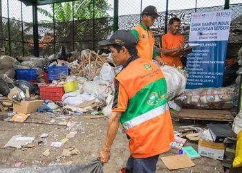 BNI Capai Nol Sampah ke TPA, Wujudkan Kantor Ramah Lingkungan