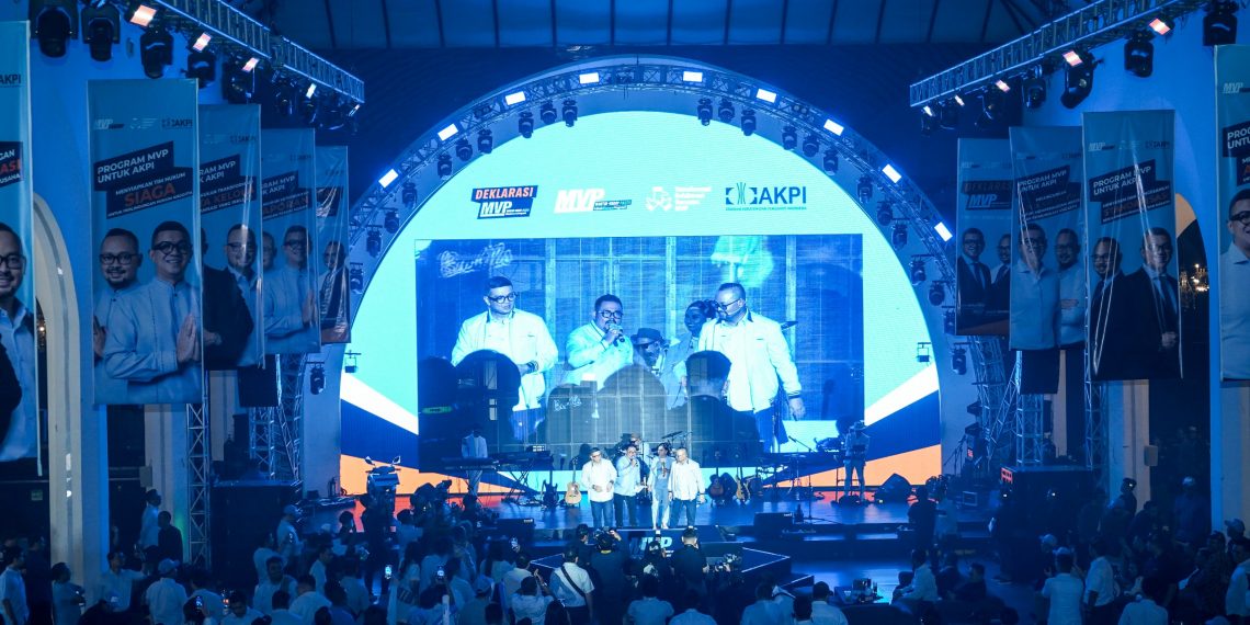 Pasangan Martin-Vardy Deklarasikan Pencalonan sebagai Ketua Umum dan Sekretaris Jenderal AKPI Periode 2025-2028, Usung Transformasi dan Inklusivitas Organisasi