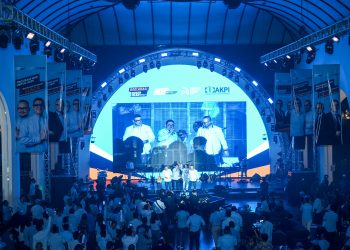 Pasangan Martin-Vardy Deklarasikan Pencalonan sebagai Ketua Umum dan Sekretaris Jenderal AKPI Periode 2025-2028, Usung Transformasi dan Inklusivitas Organisasi