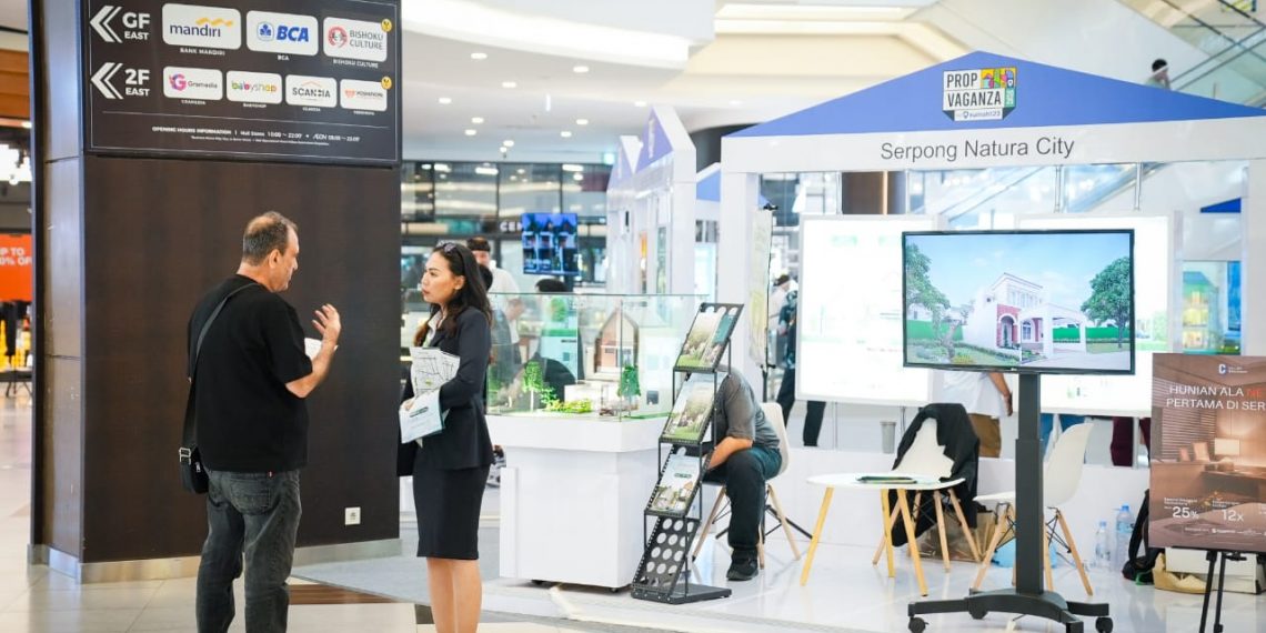 Berburu Hunian Impian? PropVaganza 2025 by Rumah123 Hadirkan Proyek Unggulan & Penawaran Spesial di AEON Mall BSD City