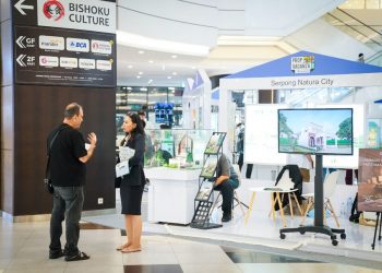 Berburu Hunian Impian? PropVaganza 2025 by Rumah123 Hadirkan Proyek Unggulan & Penawaran Spesial di AEON Mall BSD City