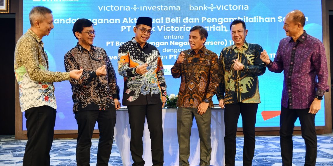 Resmi Akuisisi BVIS, BTN Syariah Siap Jadi Bank Syariah Terbesar Kedua di Indonesia