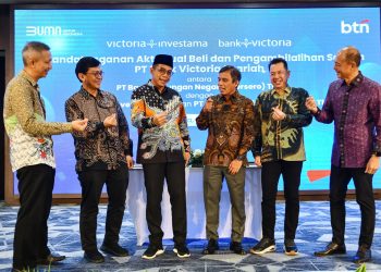 Resmi Akuisisi BVIS, BTN Syariah Siap Jadi Bank Syariah Terbesar Kedua di Indonesia