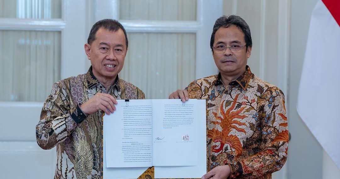 Terobosan Baru Bank DKI: Sinergi dengan Bank Maluku Malut Bentuk KUB, Kuatkan Ekonomi Daerah dan Perbankan Nasional!