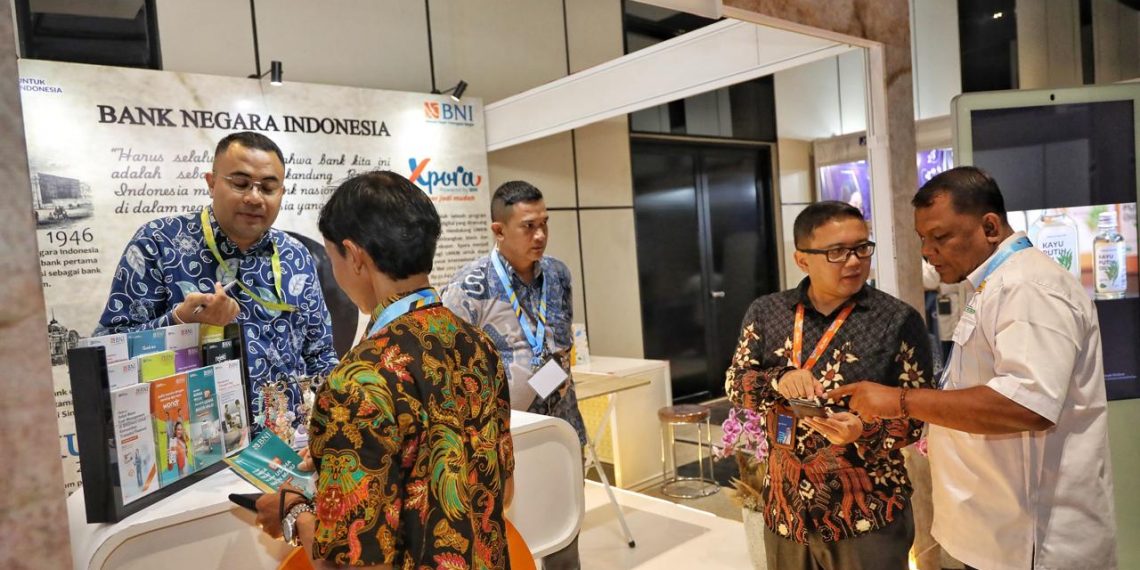 Peringati Hari Kewirausahaan, BNI Dukung UMKM Naik Kelas dan Berkelanjutan serta Go Global