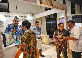 Peringati Hari Kewirausahaan, BNI Dukung UMKM Naik Kelas dan Berkelanjutan serta Go Global