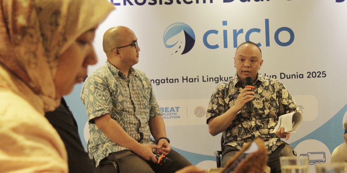 Chandra Asri Group Kembangkan Ekosistem Daur Ulang