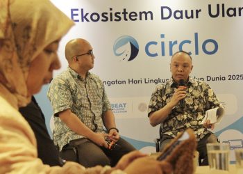 Chandra Asri Group Kembangkan Ekosistem Daur Ulang