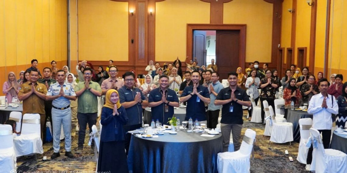 Sebagai Pengelola Asuransi Sosial, ASABRI Hadir Memastikan Perlindungan Menyeluruh kepada Peserta ASABRI