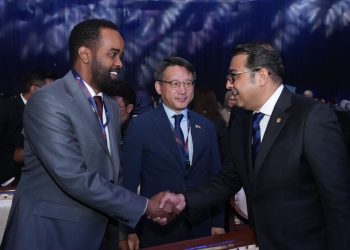 Menteri Ekraf Hadiri International Conference on Infrastructure: Infrastruktur Fondasi Pengembangan Ekraf