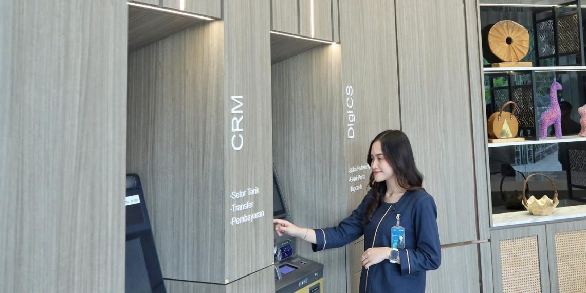 Setor Tunai di CRM BNI Kini Lebih Untung, Ada Cashback dan Kesempatan Menang Mercedes-Benz