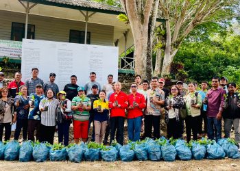 Pelatihan kepada 120 Petani Kopi di Dairi