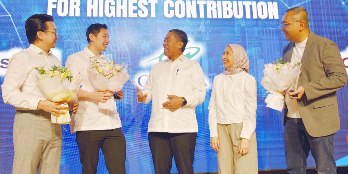 Kolaborasi Diperkuat, BTN Apresiasi Developer Penyumbang KPR Non Subsidi Terbesar