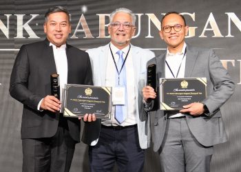 Posisi Brand Makin Kuat, BTN RAIH PENGHARGAAN GLOBAL BRAND AWARDS 2025