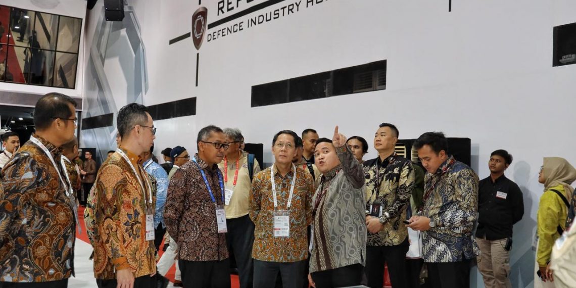 BNI dan Republikorp Jalin Sinergi Dorong Kemandirian Industri Pertahanan Nasional