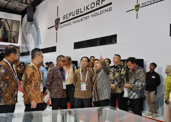 BNI dan Republikorp Jalin Sinergi Dorong Kemandirian Industri Pertahanan Nasional