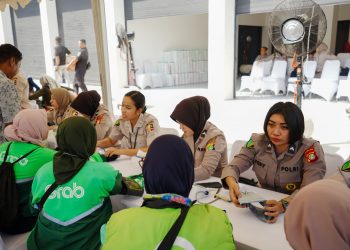 Kapolri Hadiri Puncak Bakti Kesehatan Jelang Hut ke-79 Bhayangkara, Diikuti Ratusan Ribu Peserta