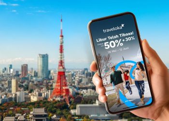 Traveloka Ajak Keluarga Wujudkan Momen Tak Terlupakan Lewat Kampanye Libur Sekolah 2025: Dari Destinasi Lokal Hingga Petualangan ke Mancanegara