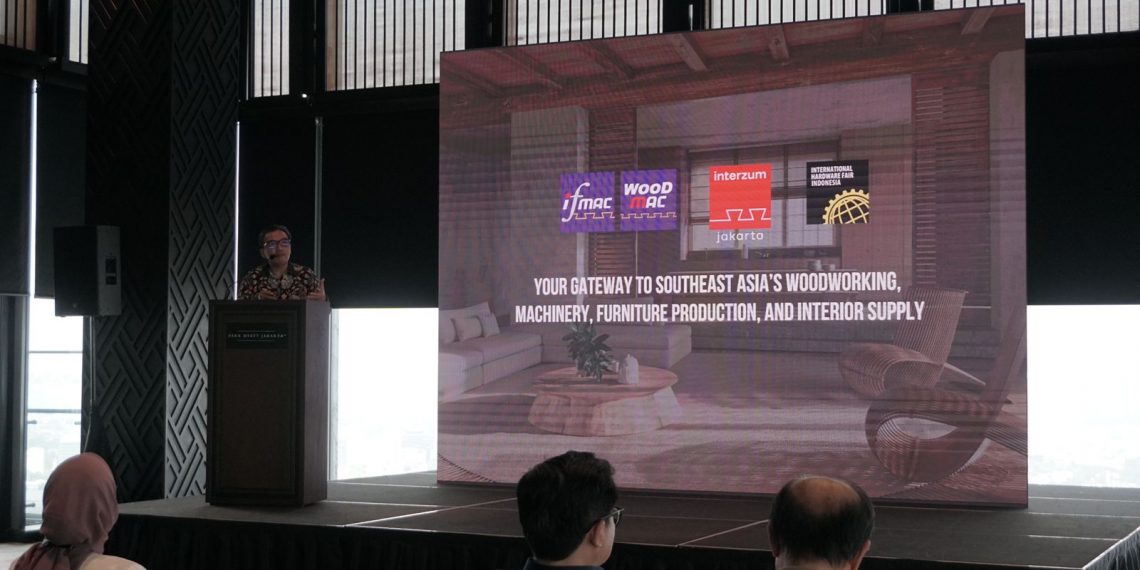 Jakarta Menjadi Tuan Rumah Southeast Asia’s Premier Woodworking & Furniture Manufacturing Industry Hub pada September 2025