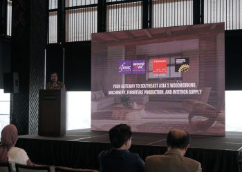 Jakarta Menjadi Tuan Rumah Southeast Asia’s Premier Woodworking & Furniture Manufacturing Industry Hub pada September 2025