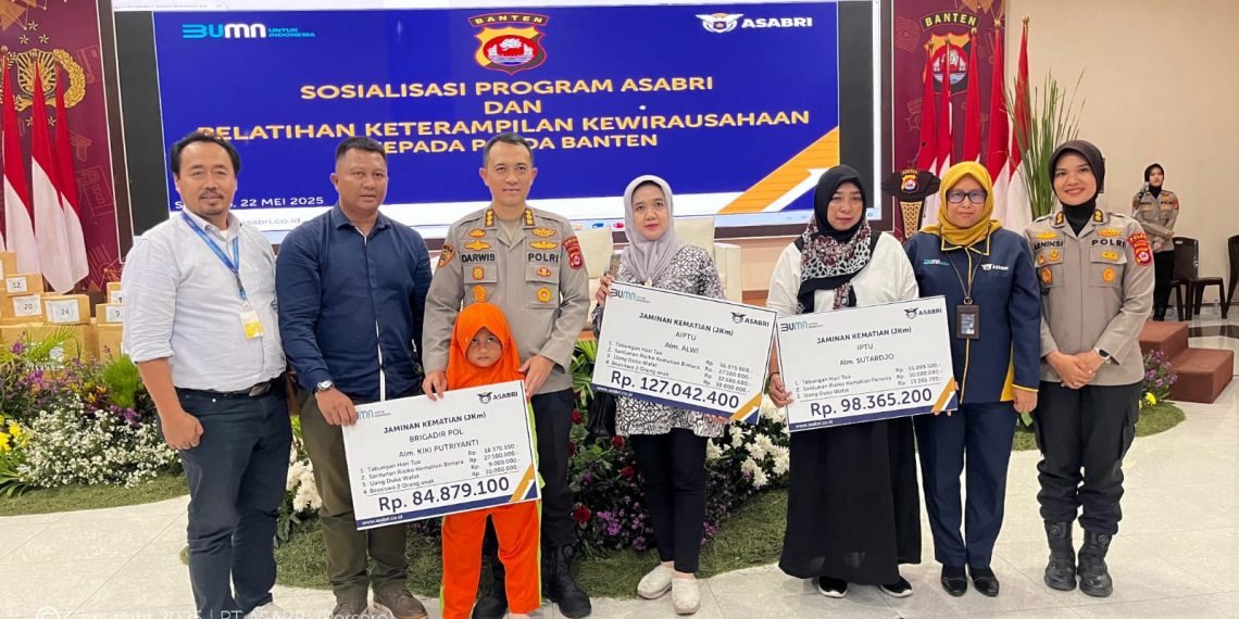 Komitmen Nyata ASABRI untuk Perlindungan Keluarga Peserta