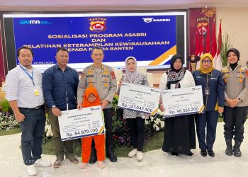 Komitmen Nyata ASABRI untuk Perlindungan Keluarga Peserta