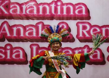 Grand Final Puteri Anak dan Remaja Indonesia Jakarta 2025 Digelar