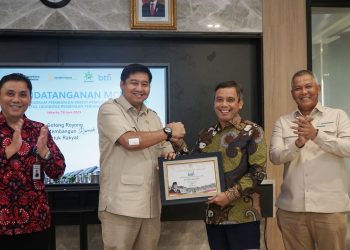 Menteri PKP Apresiasi Komitmen BTN Dukung Rumah Rakyat