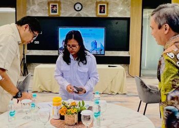 Apresiasi BTN, Menteri PKP dan Jajaran Buka Rekening Tabungan