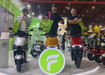 Ofero Hadirkan Standar Baru Kendaraan Listrik Premium: Desain Stylish, Teknologi Inovatif, Performa Tangguh