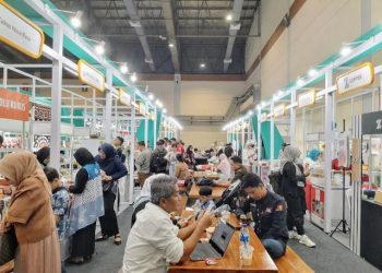 BSI International Expo 2025 Fasilitasi Ratusan UMKM Makanan & Minuman dalam Ekosistem Halal