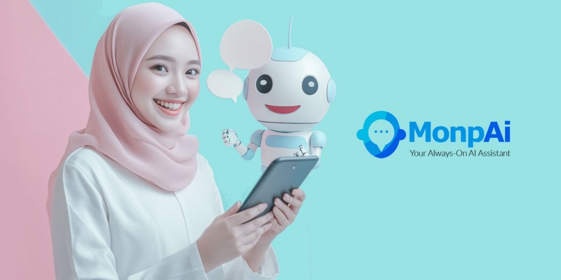 Monpai.id: Ai Asisten Lokal dengan Kecerdasan yang Dipersonalisasi