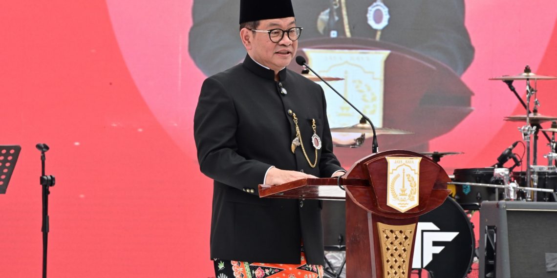 Gubernur Pramono Minta Bank Jakarta Profesional dan Target IPO Tahun Depan