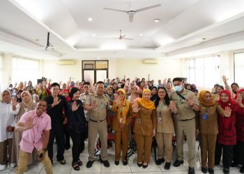 Cegah Stunting dari Akar Masalah: Jiva Svastha Nusantara Dorong Akses Air Minum yang Aman di Jakarta