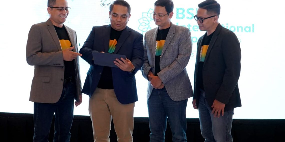 Momentum Akselerasi Islamic Ecosystem & Layanan Bullion Bank melalui BSI International Expo 2025