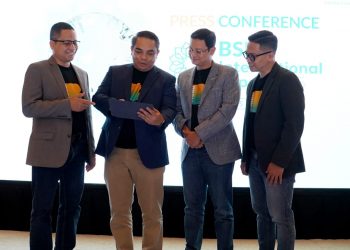 Momentum Akselerasi Islamic Ecosystem & Layanan Bullion Bank melalui BSI International Expo 2025