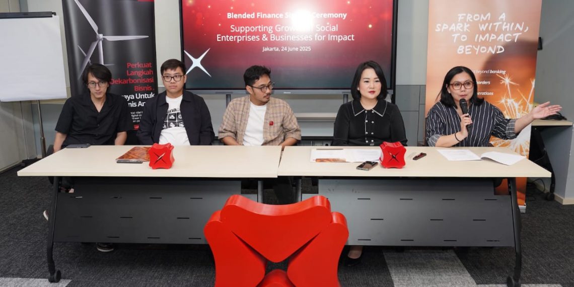DBS Indonesia Hadirkan Solusi “Blended Finance”: UKM Berdampak Sosial Kini Bisa Akses Pendanaan Tanpa Jaminan