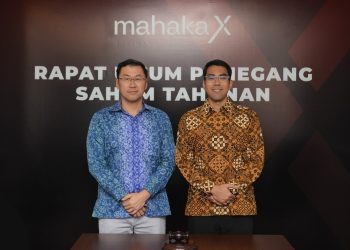 mahakaX Sampaikan Pemulihan Kinerja dalam RUPS Tahunan 2025