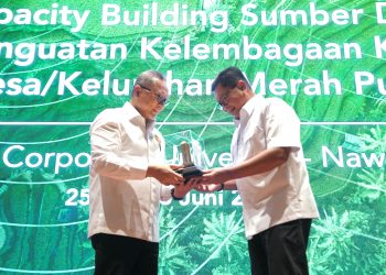 Bank Mandiri Dukung Kemenko Pangan dalam Penguatan Kapasitas Koperasi Desa/Kelurahan Merah Putih