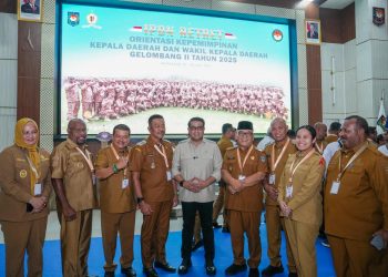 Beri Materi di Retret Jatinangor, Menteri Ekraf Dorong Kepala Daerah Bentuk Dinas Ekonomi Kreatif