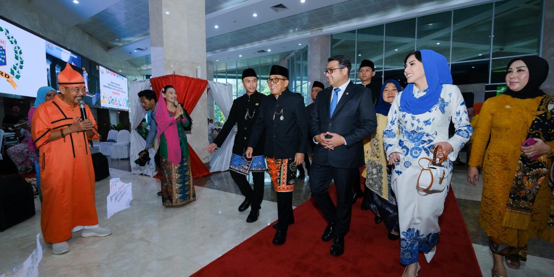 Menteri Ekraf Dukung Semangat Jakarta Kota Global di HUT ke-498 DKI