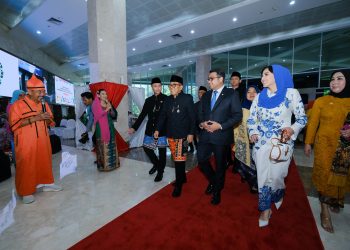 Menteri Ekraf Dukung Semangat Jakarta Kota Global di HUT ke-498 DKI