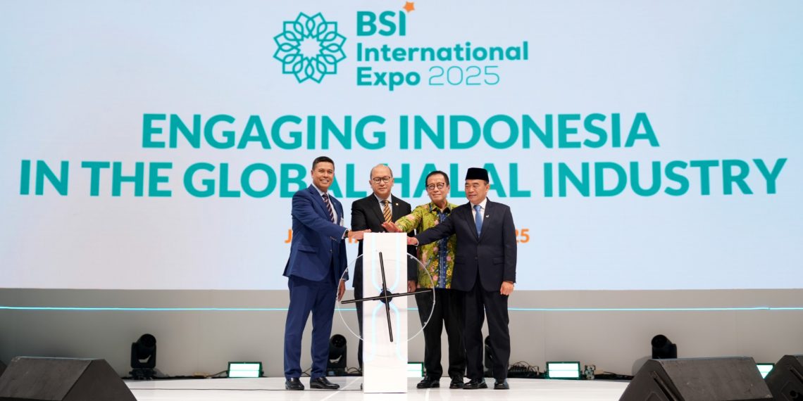 Danantara Indonesia: BSI International Expo 2025 Titik Tolak Menuju Indonesia Pemimpin Ekosistem Halal Global